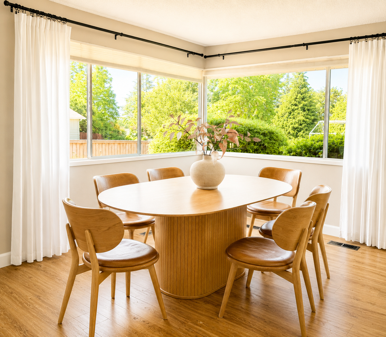 LumeraCare dining room