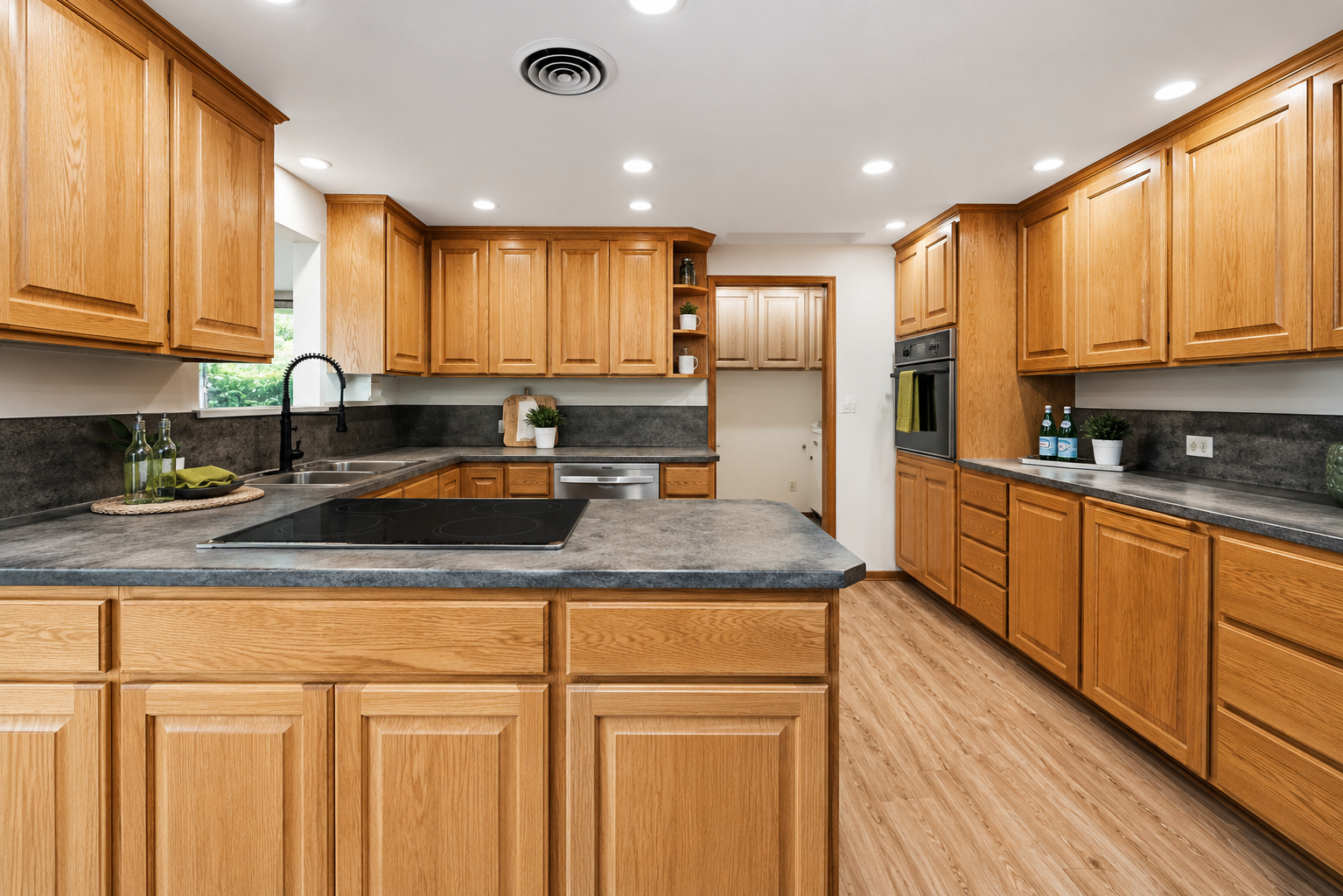 LumeraCare kitchen