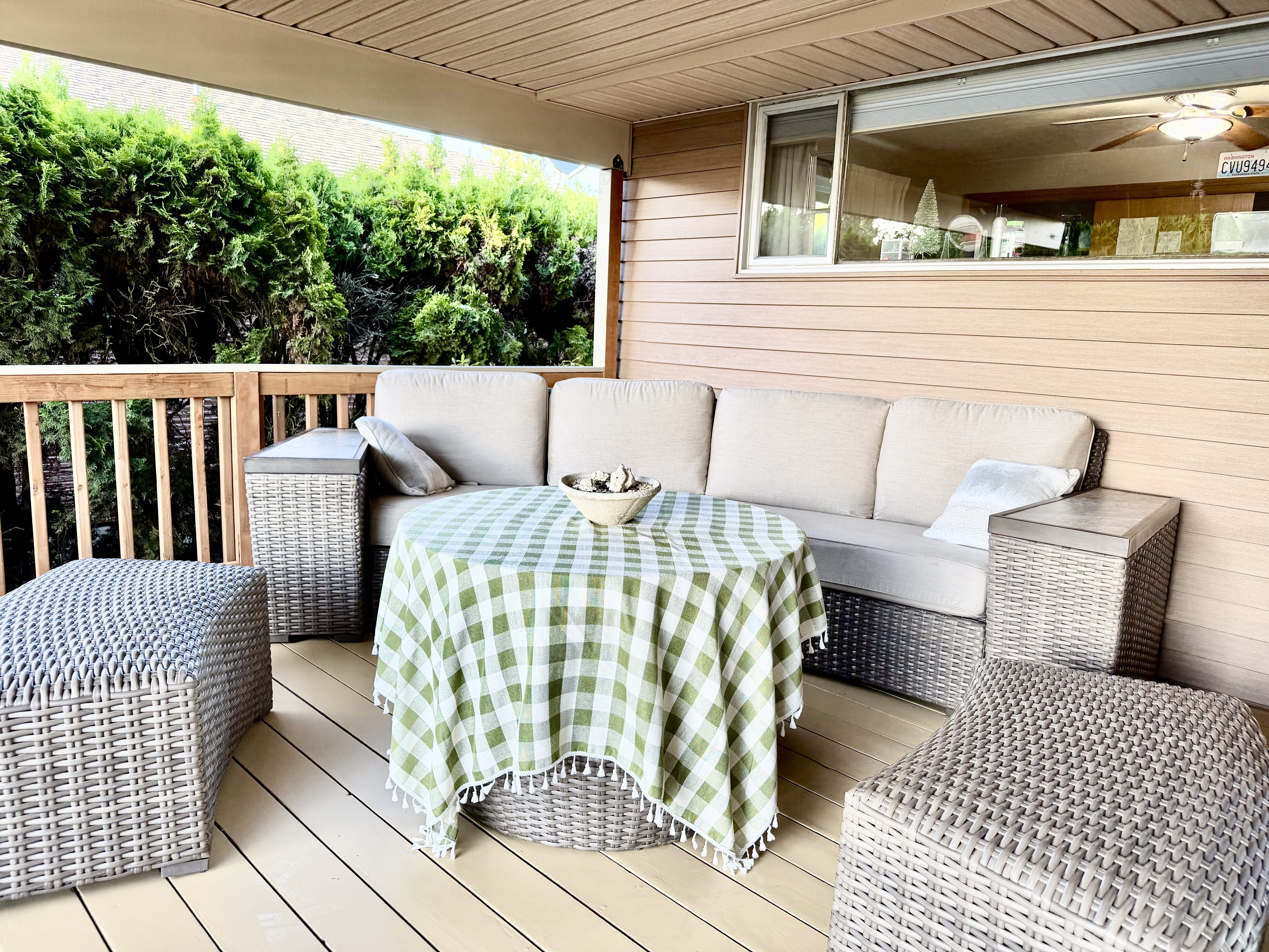 LumeraCare patio
